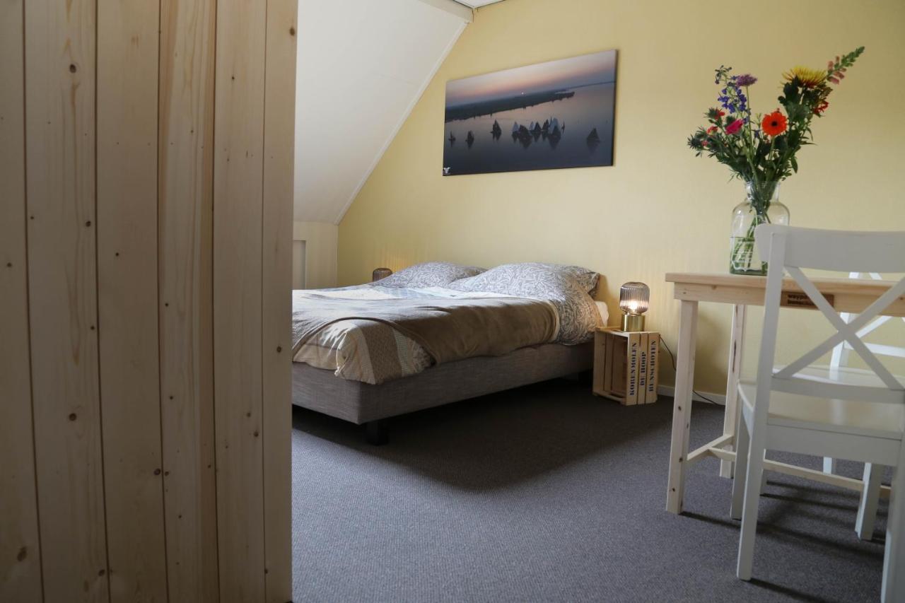 B&B Hartje Spakenburg Ngoại thất bức ảnh