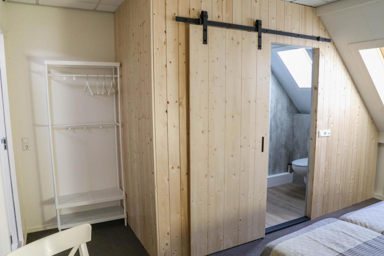 B&B Hartje Spakenburg Ngoại thất bức ảnh