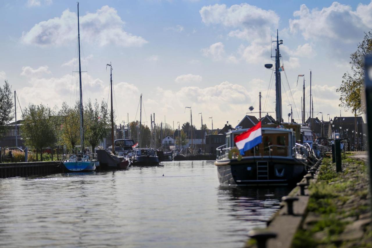 B&B Hartje Spakenburg Ngoại thất bức ảnh
