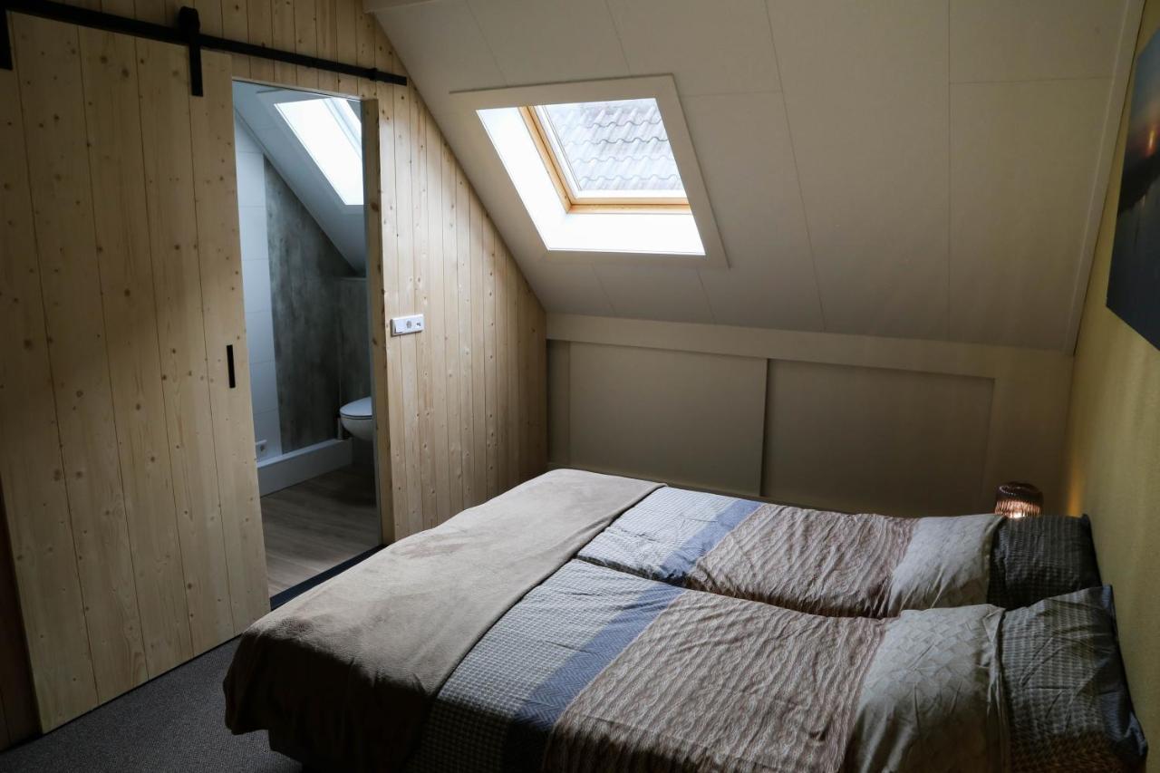 B&B Hartje Spakenburg Ngoại thất bức ảnh