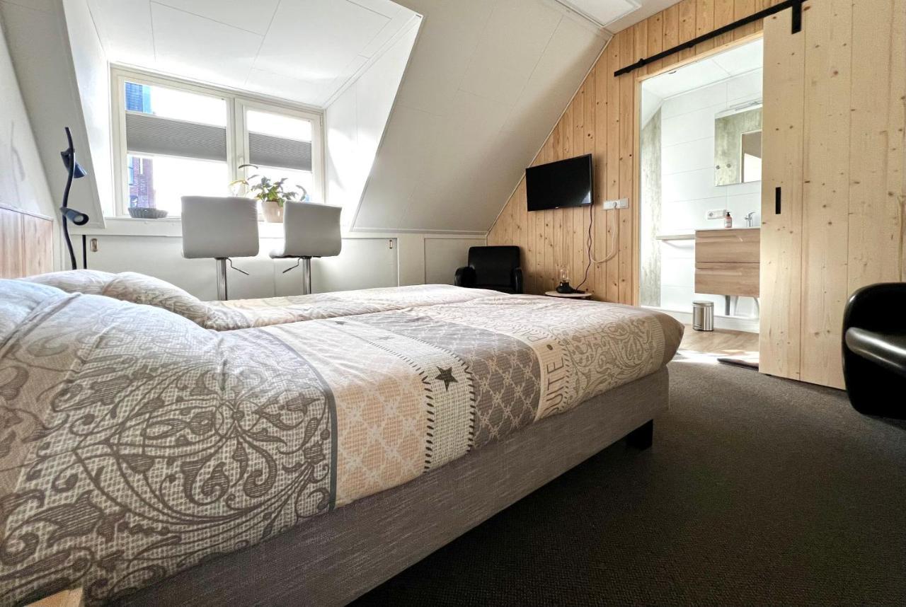 B&B Hartje Spakenburg Ngoại thất bức ảnh