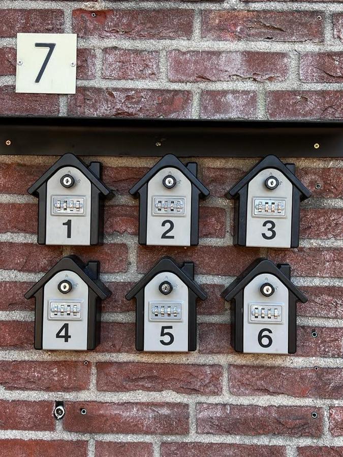 B&B Hartje Spakenburg Ngoại thất bức ảnh