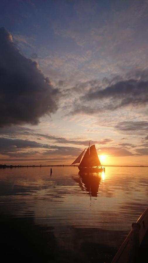 B&B Hartje Spakenburg Ngoại thất bức ảnh