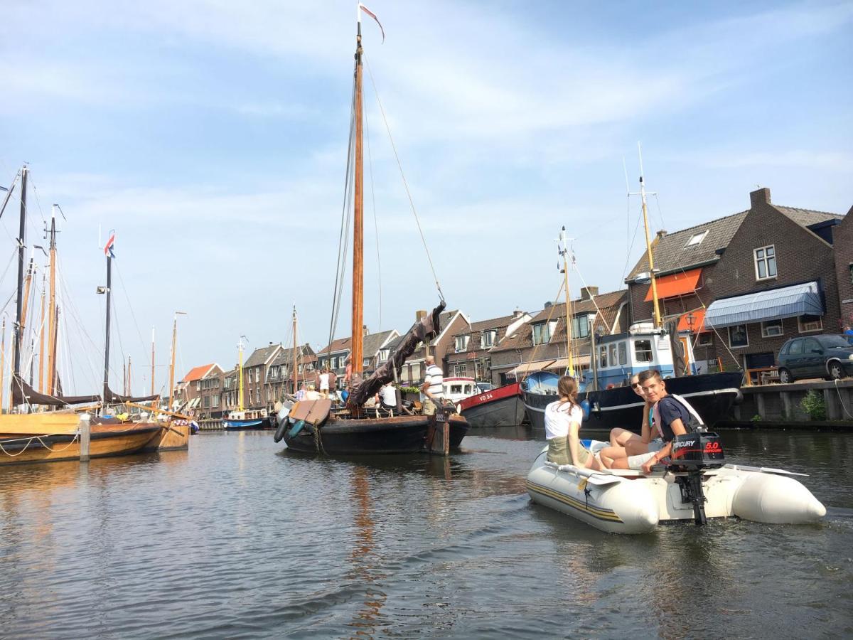 B&B Hartje Spakenburg Ngoại thất bức ảnh