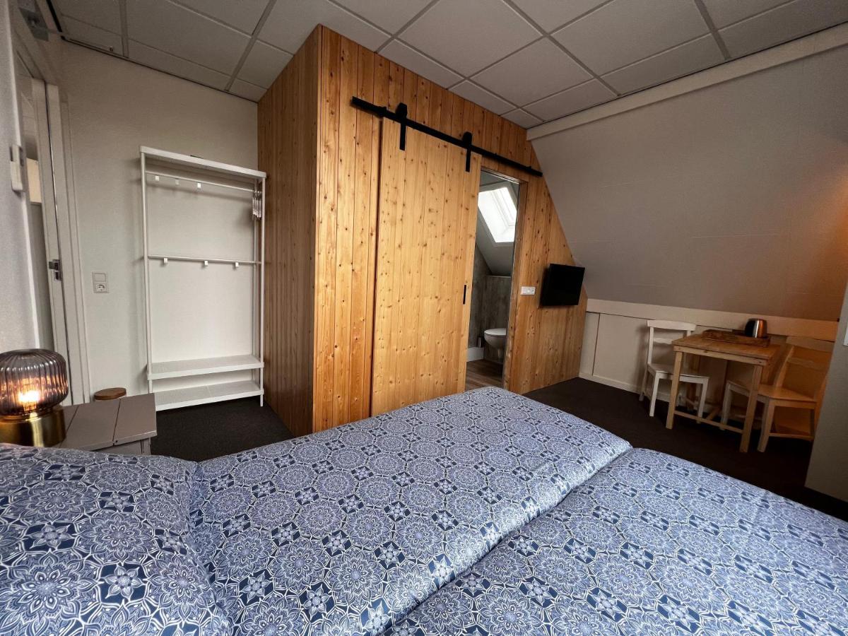 B&B Hartje Spakenburg Ngoại thất bức ảnh