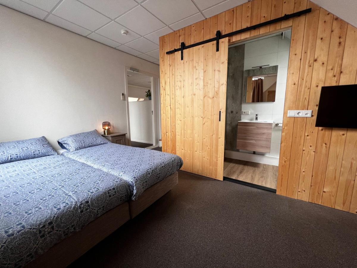 B&B Hartje Spakenburg Ngoại thất bức ảnh