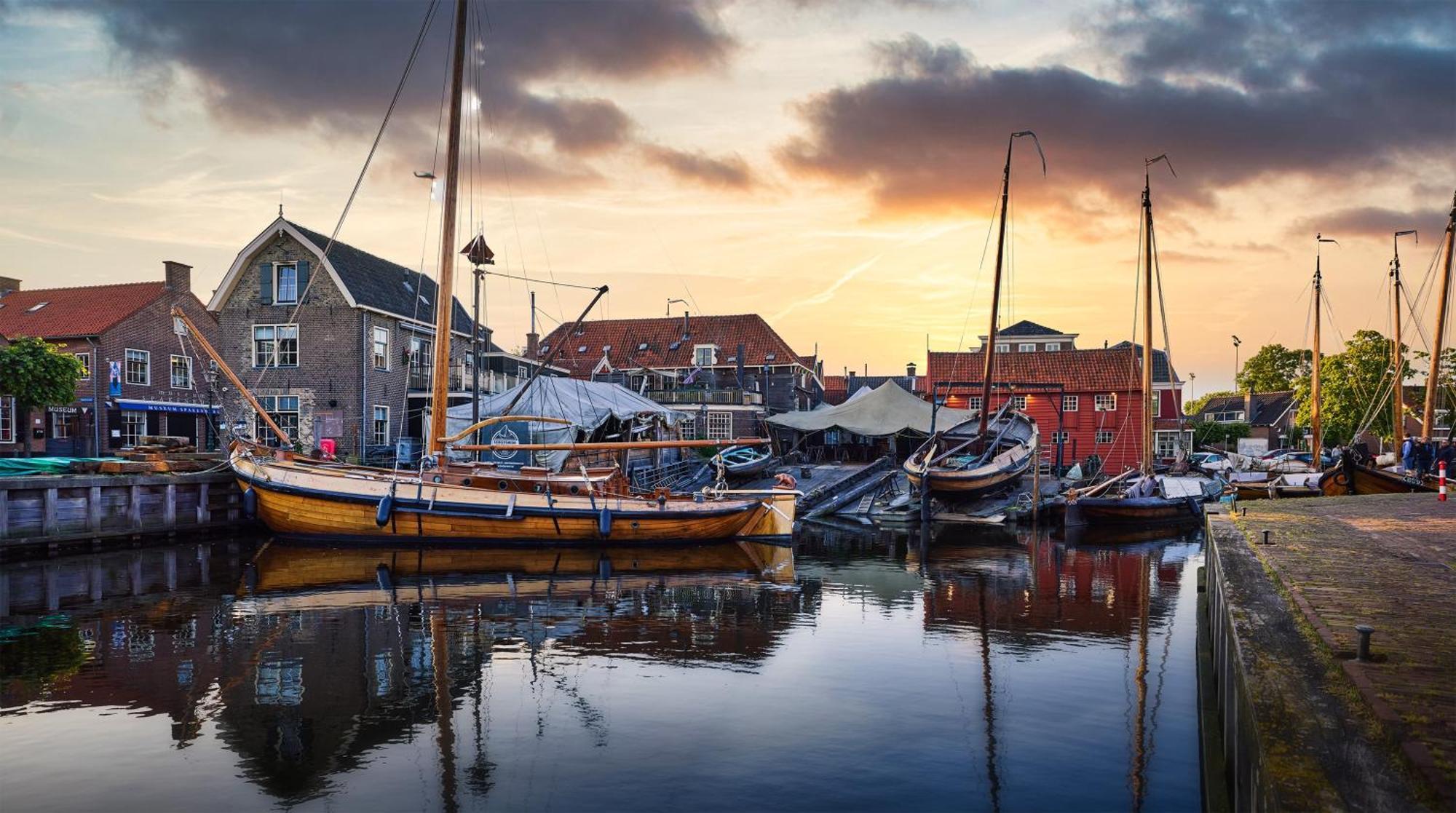 B&B Hartje Spakenburg Ngoại thất bức ảnh